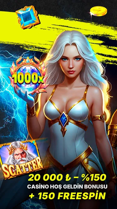 Gates of Olympus Screenshot